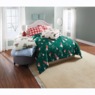 Holiday Down-Alternative Comforter, Gnomes, large
