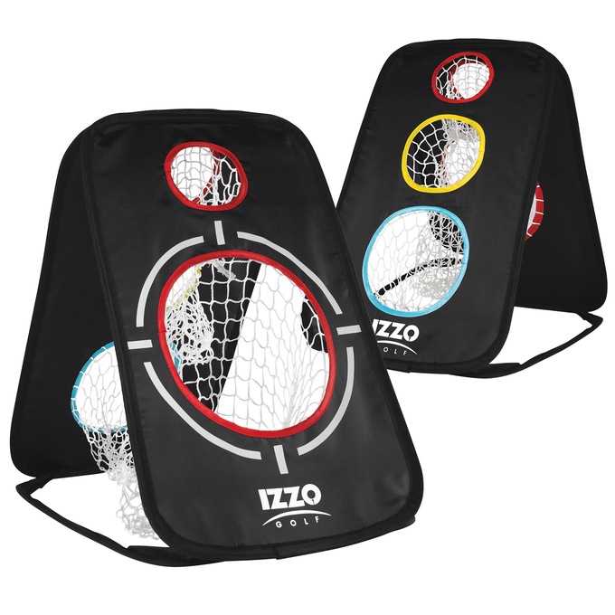 Izzo Golf A-Frame Chipping Net, Multi, large