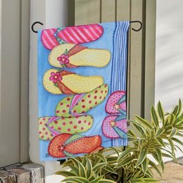 Favorite Flip-Flop Flag, , large