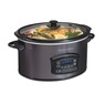 Hamilton Beach 6-Quart Programmable Defrost Slow Cooker, , large