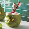 Grinch Toothbrush Holder, Green, large