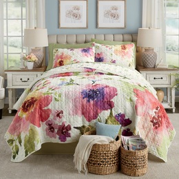 Evelyn Oversized Quilt, , large
