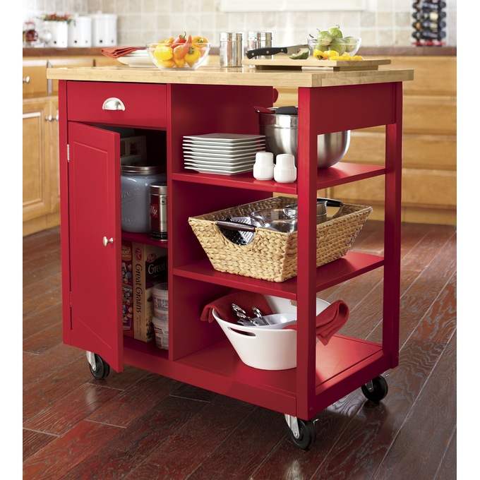 Kitchen Cart Seventh Avenue Kitchen Cart Seventh Avenue
