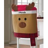 Holiday Chair Cover, , large