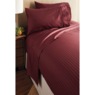 400-Thread Count Egyptian Cotton Woven Stripe Sheet Set, , large