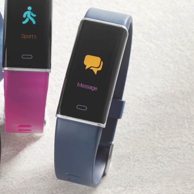 Chillband Slim Smart Activity Tracker, , large