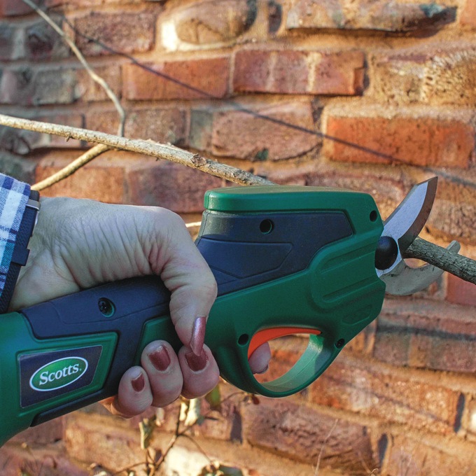 Scotts Cordless Rechargeable Power Pruner, , large