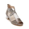 Mesh and Bling Shootie by Midnight Velvet, , large