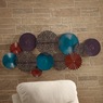Hudson Cutout Circles Wall Art, , large