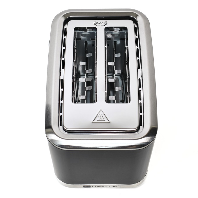 Culinary Chef 2-Slice Toaster, , large