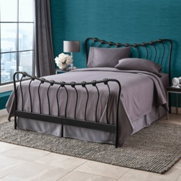 Anastasia Queen Bed, , large