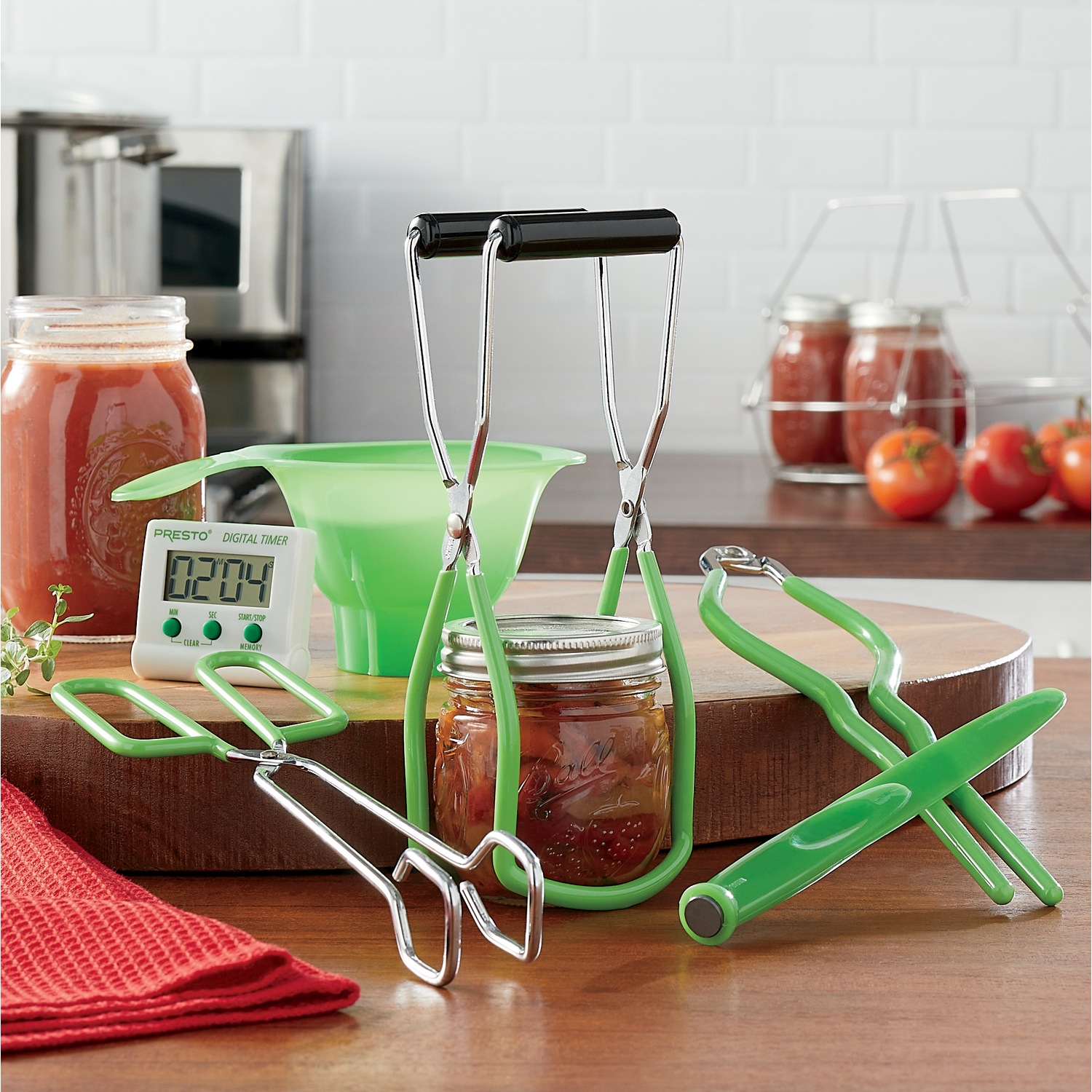 Presto Canning Kit Seventh Avenue