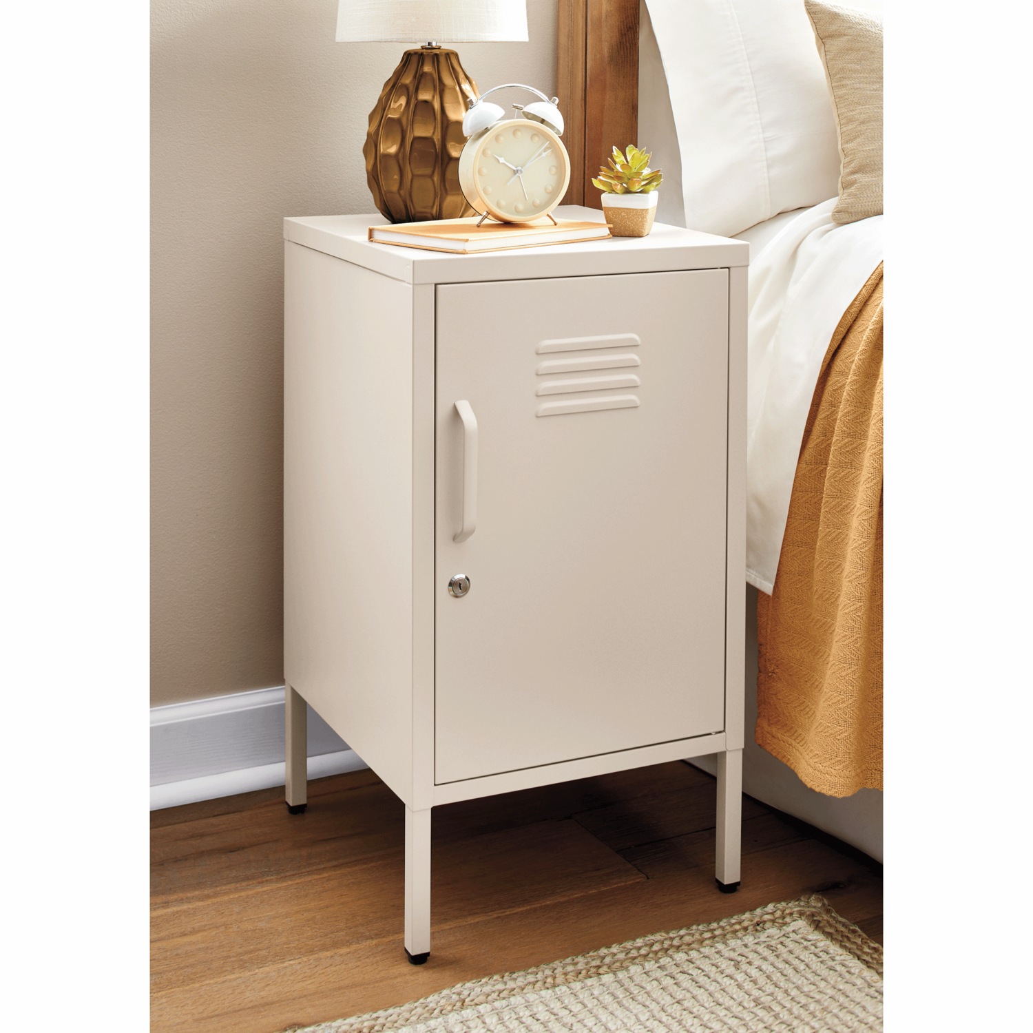 Small Locker Cabinet | Seventh Avenue