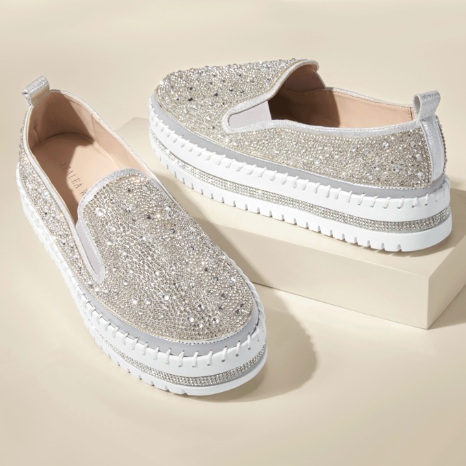 Azalea Wang Brittany Slip-On, , large