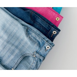 Lola Slim Denim Jean, , large