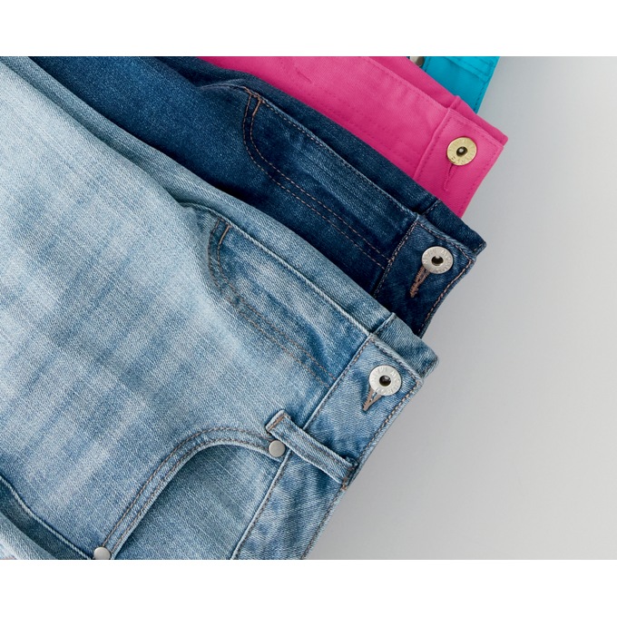 Lola Slim Denim Jean, , large