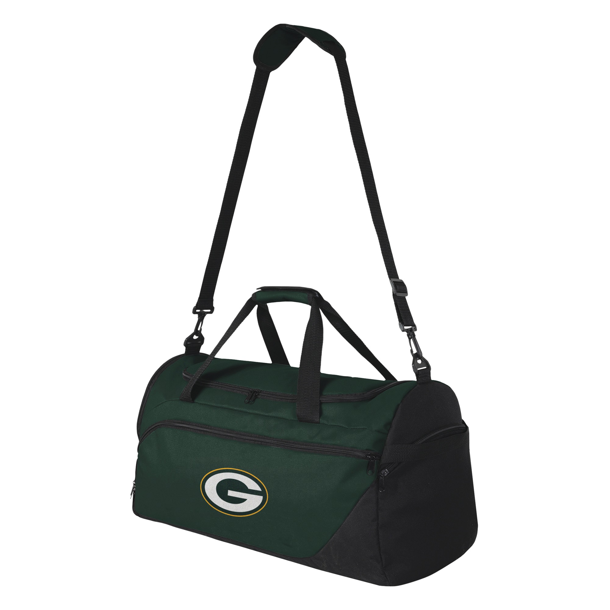 NFL Logo Duffel Bag, , large