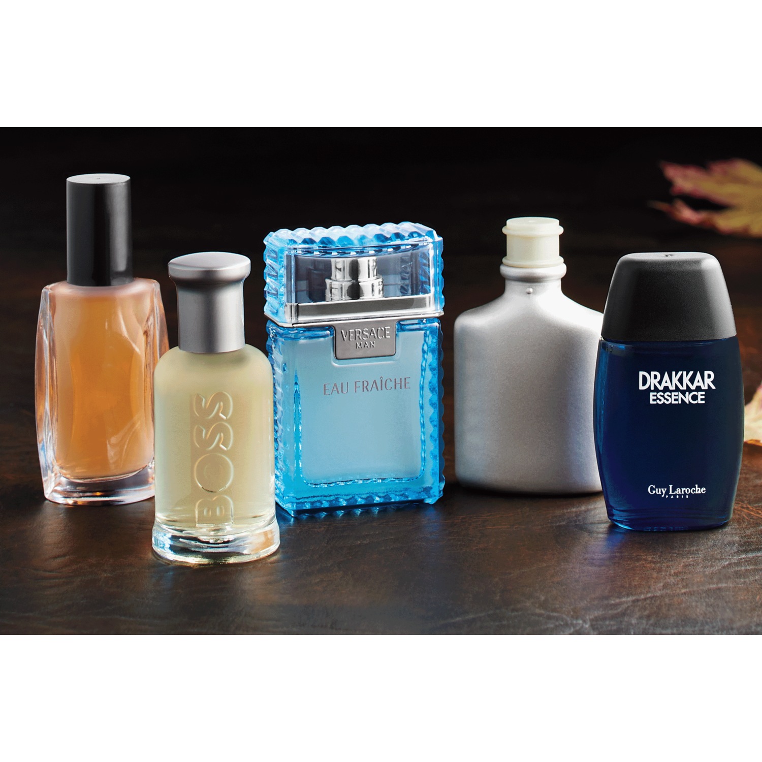 5-Piece Mini Coffret Designer Set for Him | Seventh Avenue