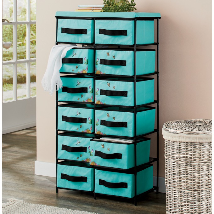 12-Drawer Storage Organizer, , large