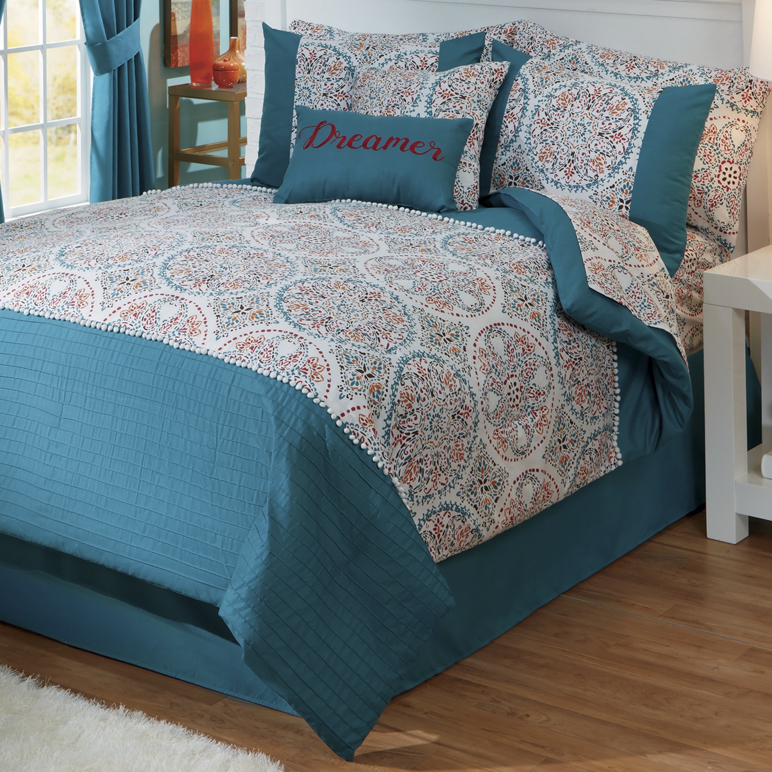 elsa bed set