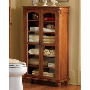 Signature Towel Cabinet, , large