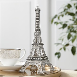 Glam Eiffel Tower Sculpture, , large