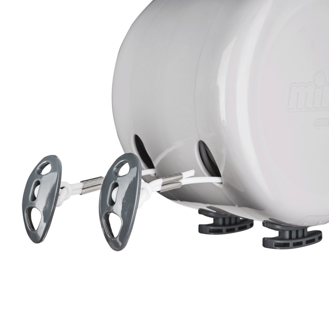 Minky 98' Retractable Clothesline, , large