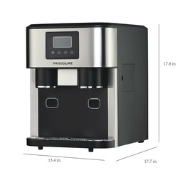 Frigidaire 3-in-1 Crushed/Cubed Ice Maker, , large