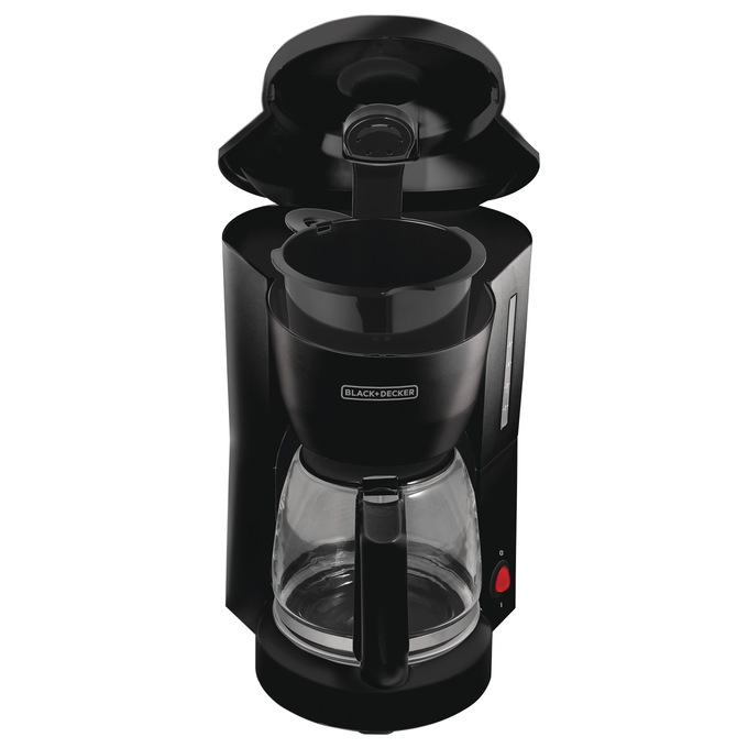 BLACK+DECKER 5-Cup Switch Coffee Maker, , large