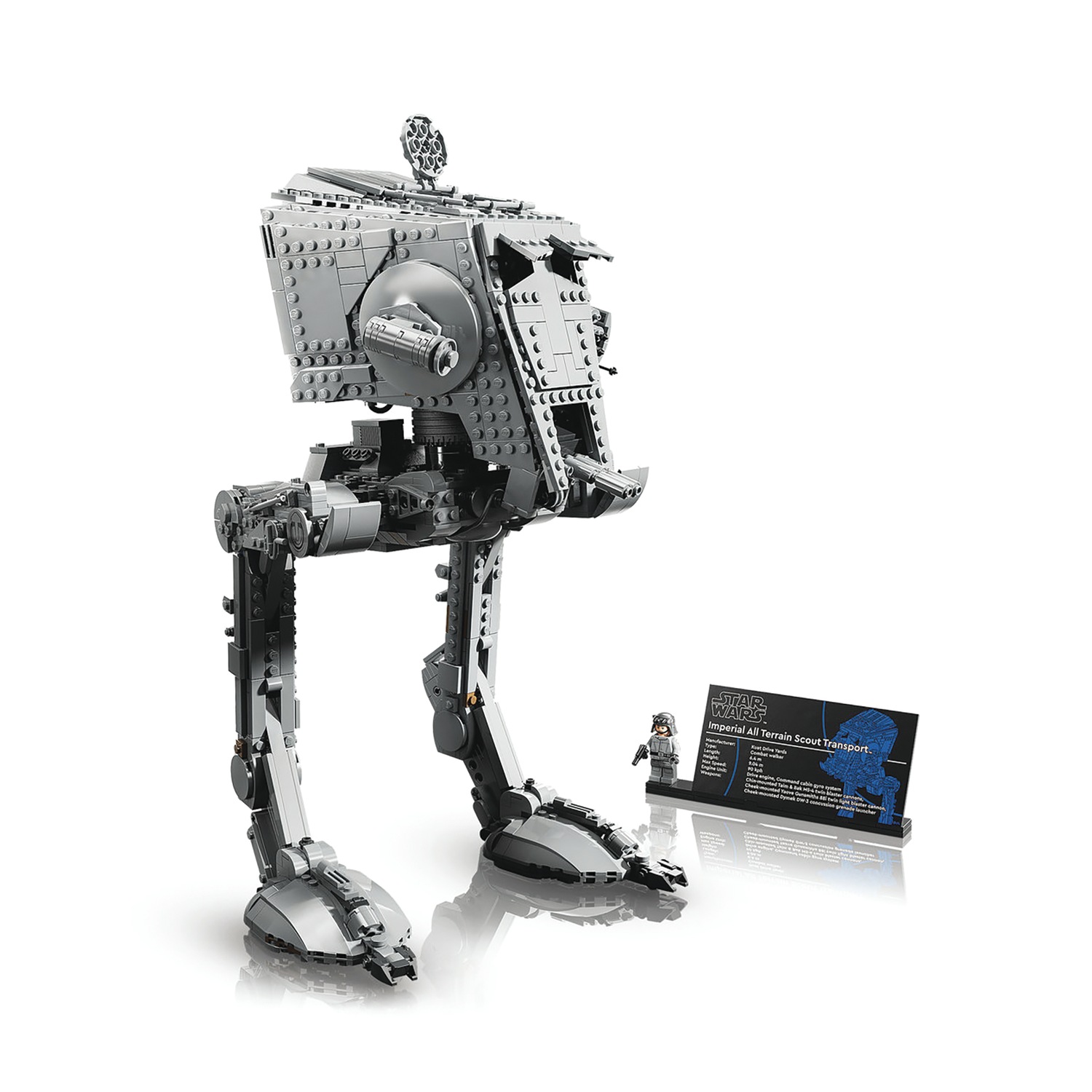 LEGO Star Wars AT-ST™ Walker | Seventh Avenue