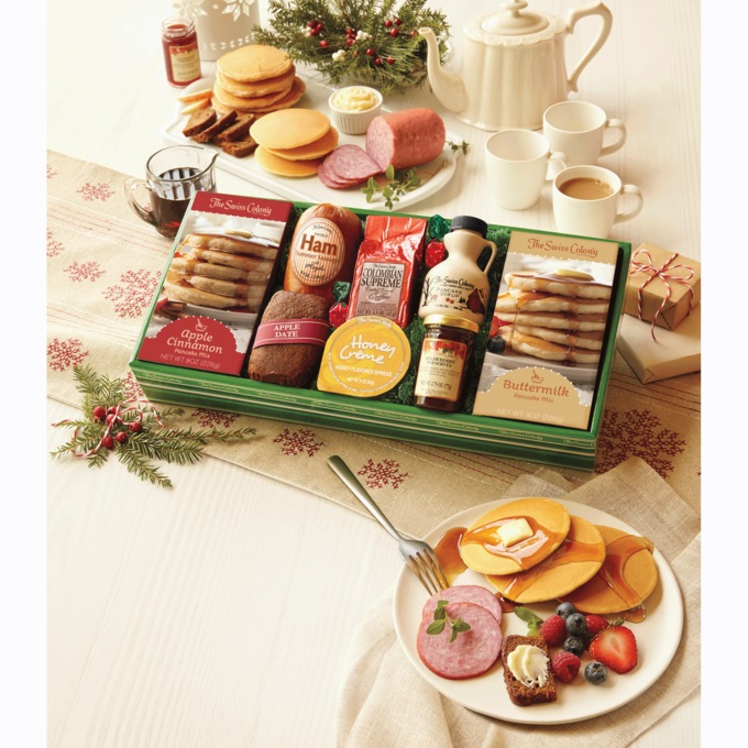Holiday Breakfast, , large