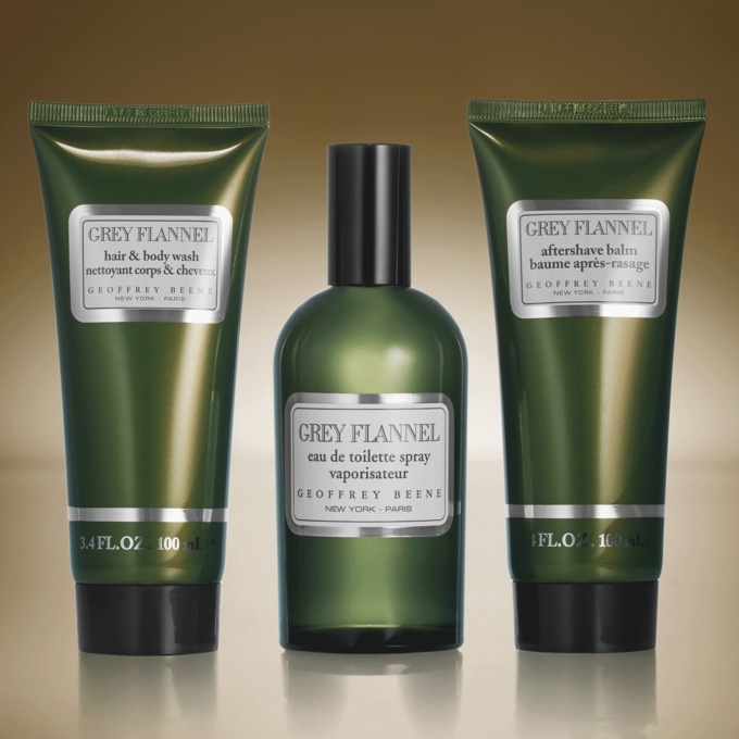 Geoffrey Beene Grey Flannel for Him 3-Piece Set, , large