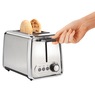 Hamilton Beach Modern Chrome 2-Slice Toaster, Stainless Steel, large