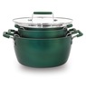 Granitestone Diamond 6-Piece Nesting Pot Set, , large