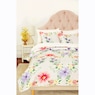Damask Blooms Quilt Set, , large
