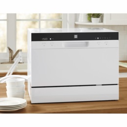 RCA Countertop Dishwasher, , large
