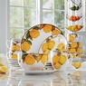 16-Piece Lucky Lemon Dinnerware Set, , large