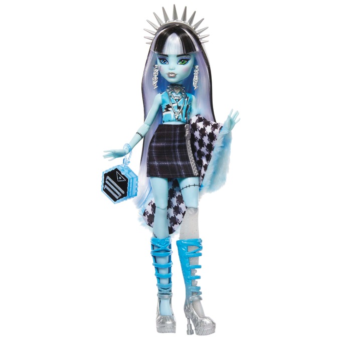 Monster High Skulltimate Secrets Doll, , large
