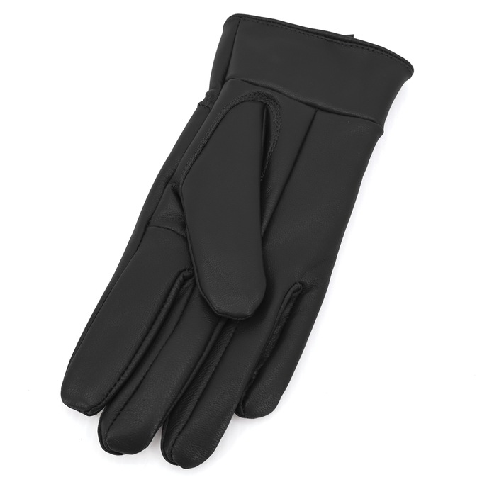 Women's Classic Leather Gloves, , large