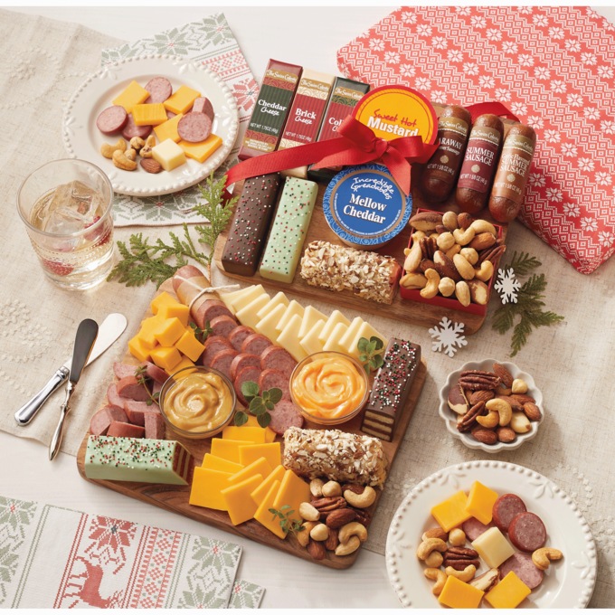 Rectangular Charcuterie Board, , large