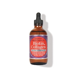 Biotin &amp; Collagen Extra Strength Hair Growth Oil, , large