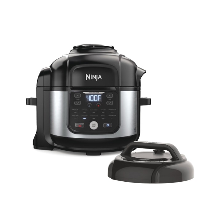 11-in-1 Ninja Foodi 6.5-qt. Pro Pressure Cooker + Air Fryer, , large