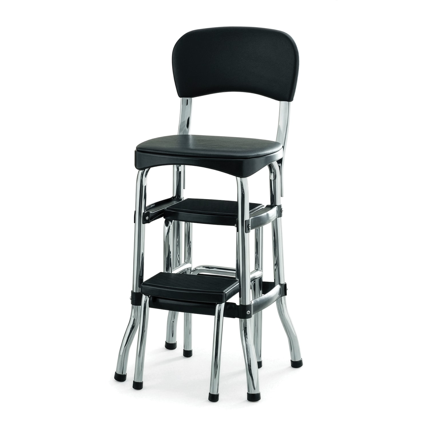 Retro Step-Stool Chair | Seventh Avenue