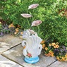 Swan Fountain, , large