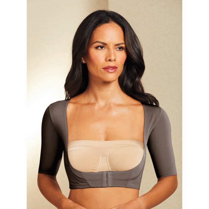 Arm-Shaper Compression Vest, , large