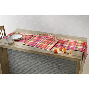 Madras Table Runner, , large