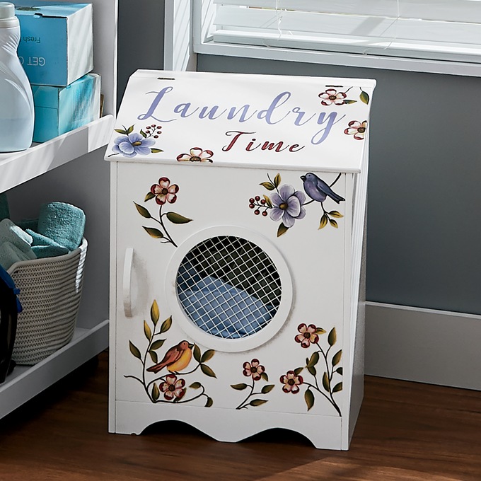 Loads of Fun Laundry Hamper, , large
