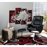 Farr Recliner with Ottoman, , large