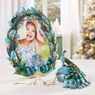 Peacock Jewelry Box, , large