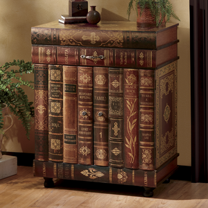 Books Cabinet, , large